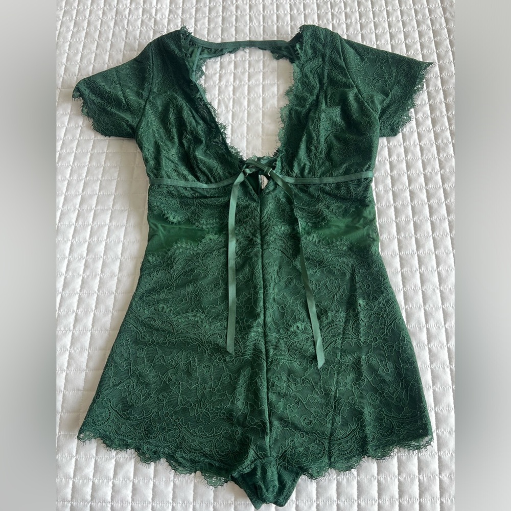 Forever 21 one piece night wear